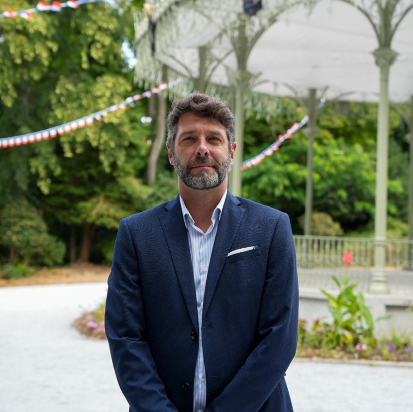 Jerome PETASSE