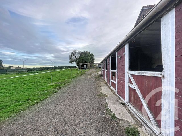 maison à vendre - 11 pièces - 253.34 m2 - TROISVILLES - 59 - NORD-PAS-DE-CALAIS - Century 21 Patrimoine Escaut