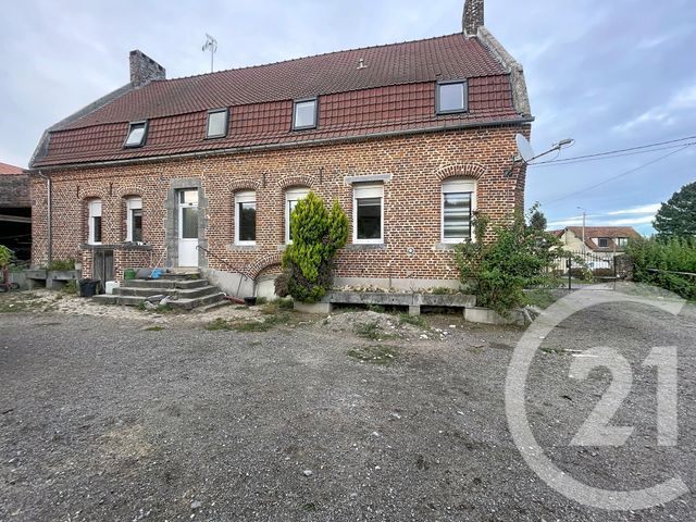 maison - TROISVILLES - 59