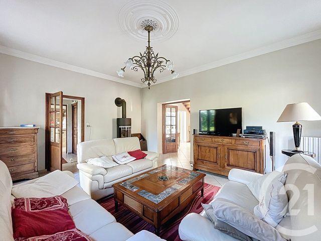 maison à vendre - 6 pièces - 185.0 m2 - LIGNY EN CAMBRESIS - 59 - NORD-PAS-DE-CALAIS - Century 21 Patrimoine Escaut