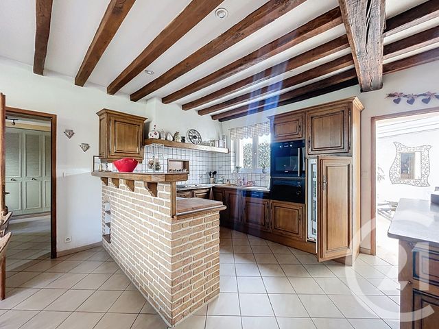maison à vendre - 6 pièces - 185.0 m2 - LIGNY EN CAMBRESIS - 59 - NORD-PAS-DE-CALAIS - Century 21 Patrimoine Escaut