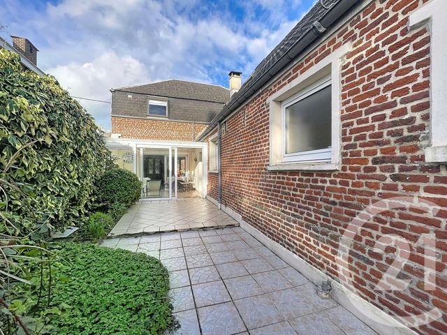 maison à vendre - 6 pièces - 185.0 m2 - LIGNY EN CAMBRESIS - 59 - NORD-PAS-DE-CALAIS - Century 21 Patrimoine Escaut