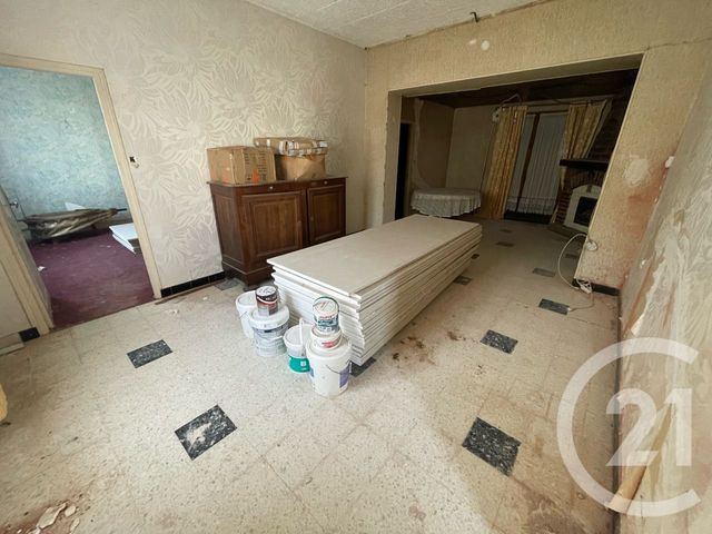 maison à vendre - 3 pièces - 85.0 m2 - FRESNOY LE GRAND - 02 - PICARDIE - Century 21 Patrimoine Escaut
