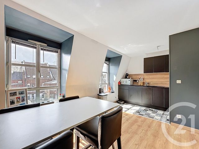 Appartement F3 à vendre - 3 pièces - 64.0 m2 - CAMBRAI - 59 - NORD-PAS-DE-CALAIS - Century 21 Patrimoine Escaut