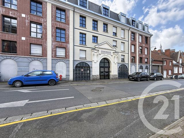 Appartement F3 à vendre - 3 pièces - 64.0 m2 - CAMBRAI - 59 - NORD-PAS-DE-CALAIS - Century 21 Patrimoine Escaut