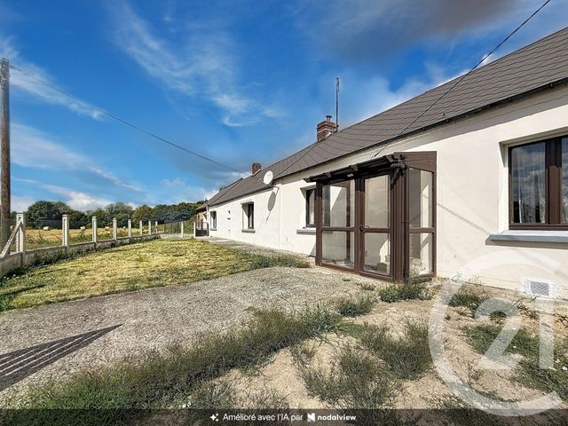 maison à vendre - 3 pièces - 104.0 m2 - LESDAIN - 59 - NORD-PAS-DE-CALAIS - Century 21 Patrimoine Escaut