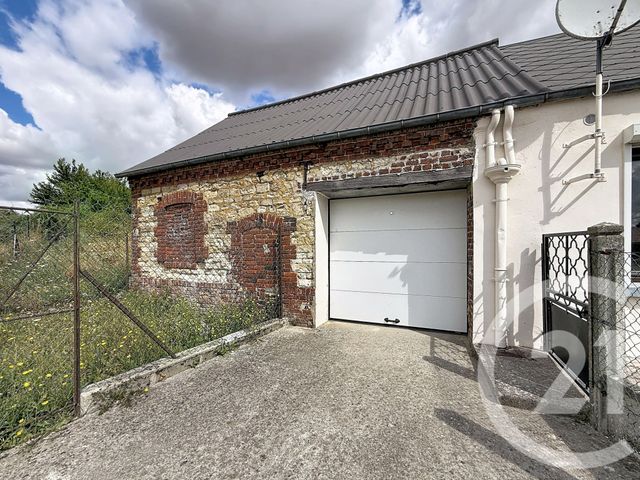 maison à vendre - 3 pièces - 104.0 m2 - LESDAIN - 59 - NORD-PAS-DE-CALAIS - Century 21 Patrimoine Escaut