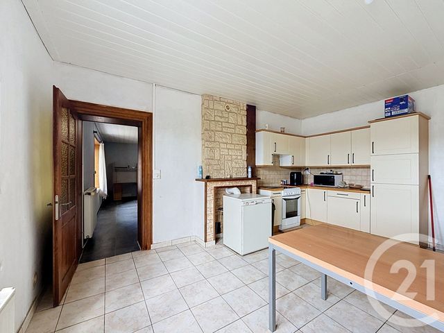 maison à vendre - 3 pièces - 104.0 m2 - LESDAIN - 59 - NORD-PAS-DE-CALAIS - Century 21 Patrimoine Escaut