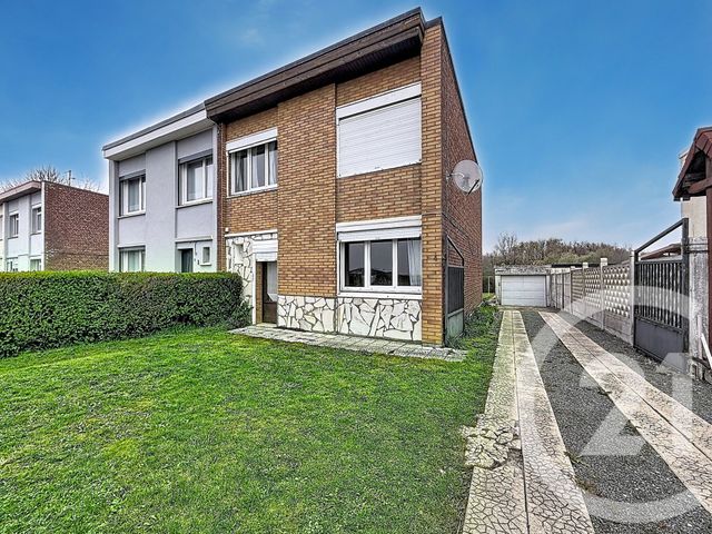 maison - ECAILLON - 59