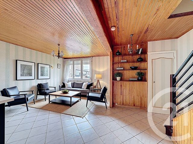 maison à vendre - 5 pièces - 80.87 m2 - ECAILLON - 59 - NORD-PAS-DE-CALAIS - Century 21 Patrimoine Escaut