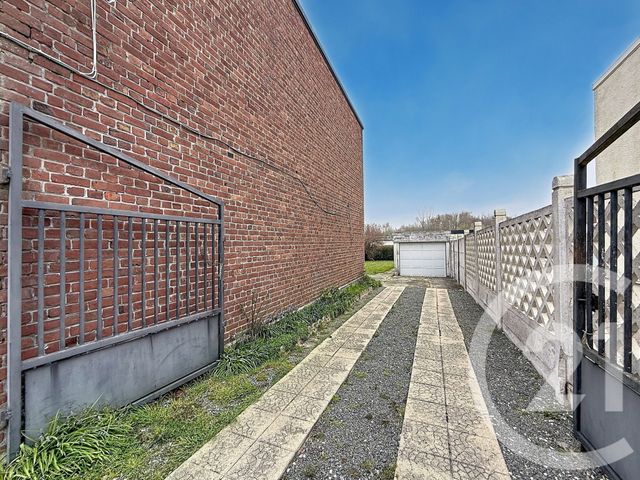 maison à vendre - 5 pièces - 80.87 m2 - ECAILLON - 59 - NORD-PAS-DE-CALAIS - Century 21 Patrimoine Escaut