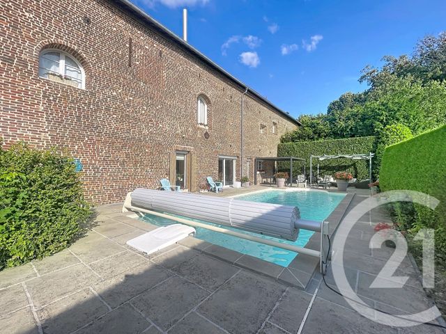 maison à vendre - 5 pièces - 658.0 m2 - LIGNY EN CAMBRESIS - 59 - NORD-PAS-DE-CALAIS - Century 21 Patrimoine Escaut