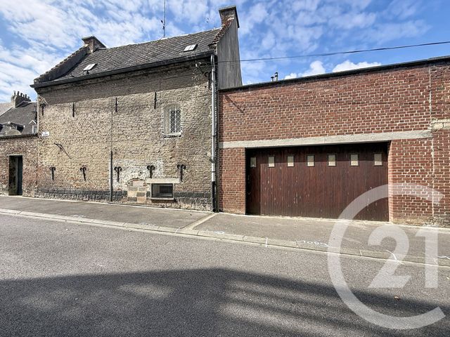 immeuble à vendre - 156.0 m2 - CAMBRAI - 59 - NORD-PAS-DE-CALAIS - Century 21 Patrimoine Escaut