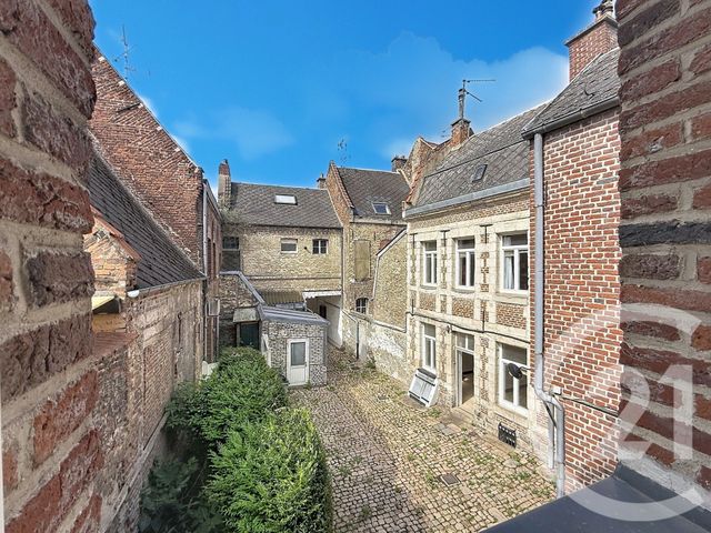 immeuble à vendre - 156.0 m2 - CAMBRAI - 59 - NORD-PAS-DE-CALAIS - Century 21 Patrimoine Escaut