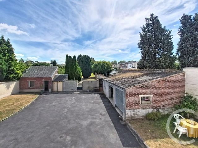 maison à vendre - 9 pièces - 175.0 m2 - LE CATEAU CAMBRESIS - 59 - NORD-PAS-DE-CALAIS - Century 21 Patrimoine Escaut