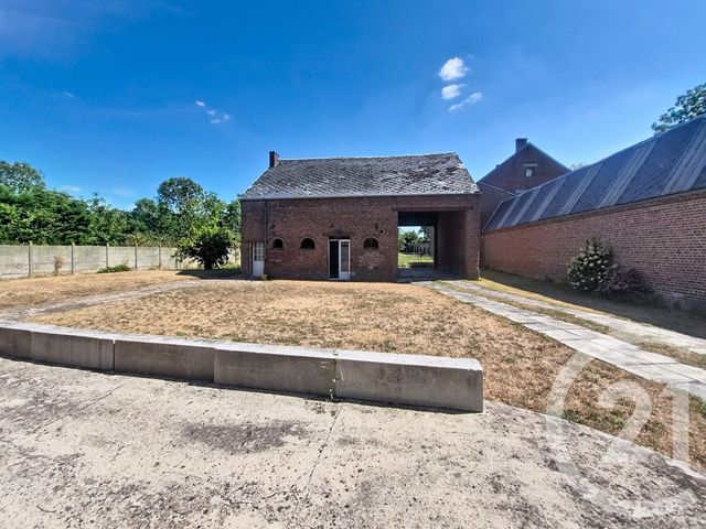 maison à vendre - 6 pièces - 153.0 m2 - HONNECHY - 59 - NORD-PAS-DE-CALAIS - Century 21 Patrimoine Escaut