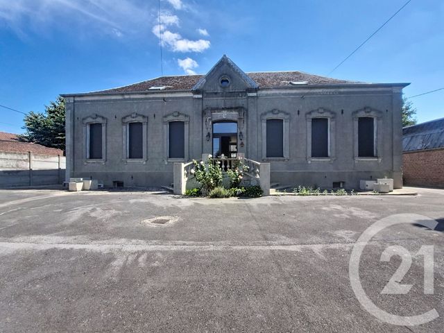 maison - HONNECHY - 59