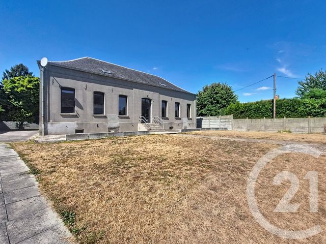 maison à vendre - 6 pièces - 153.0 m2 - HONNECHY - 59 - NORD-PAS-DE-CALAIS - Century 21 Patrimoine Escaut