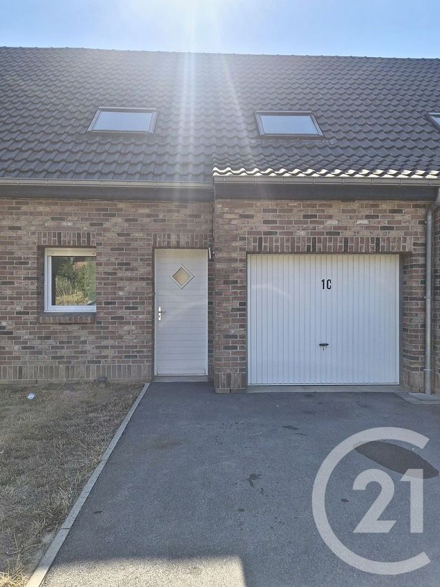 maison à vendre - 5 pièces - 75.0 m2 - VENDHUILE - 02 - PICARDIE - Century 21 Patrimoine Escaut