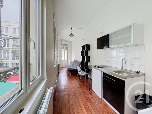 Appartement F1 à louer - 1 pièce - 18.71 m2 - CAMBRAI - 59 - NORD-PAS-DE-CALAIS - Century 21 Patrimoine Escaut