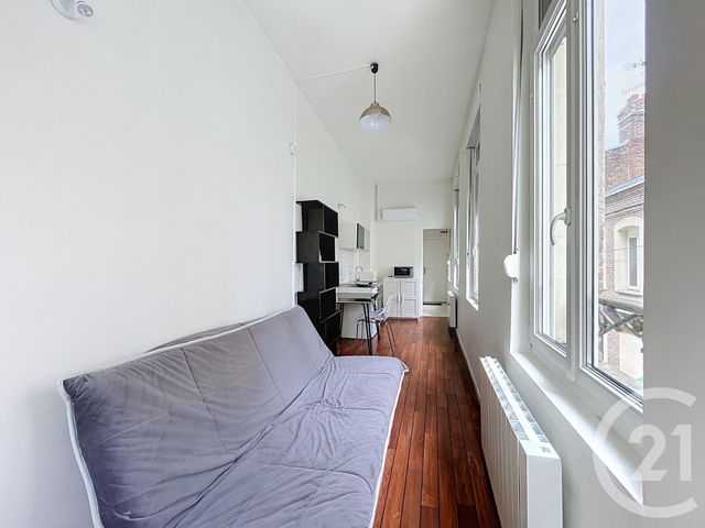 Appartement F1 à louer - 1 pièce - 18.71 m2 - CAMBRAI - 59 - NORD-PAS-DE-CALAIS - Century 21 Patrimoine Escaut