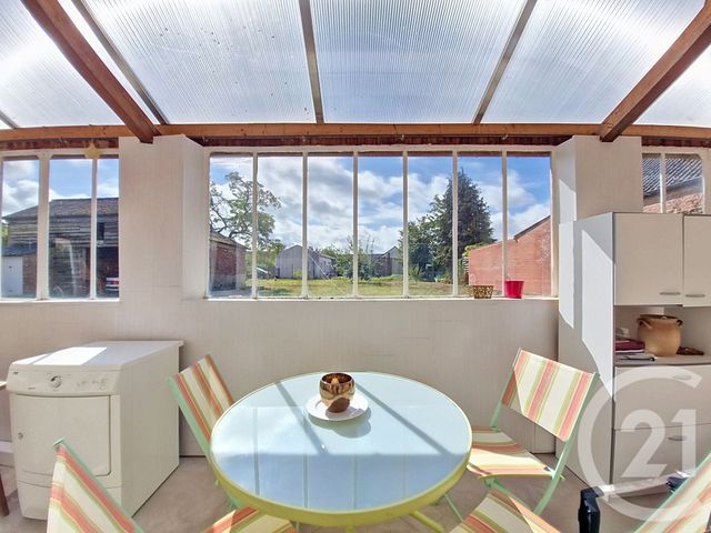 maison à vendre - 6 pièces - 160.0 m2 - POMMEREUIL - 59 - NORD-PAS-DE-CALAIS - Century 21 Patrimoine Escaut