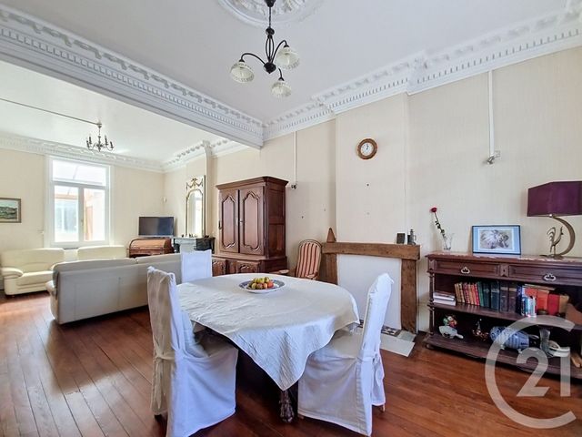 maison à vendre - 6 pièces - 160.0 m2 - POMMEREUIL - 59 - NORD-PAS-DE-CALAIS - Century 21 Patrimoine Escaut