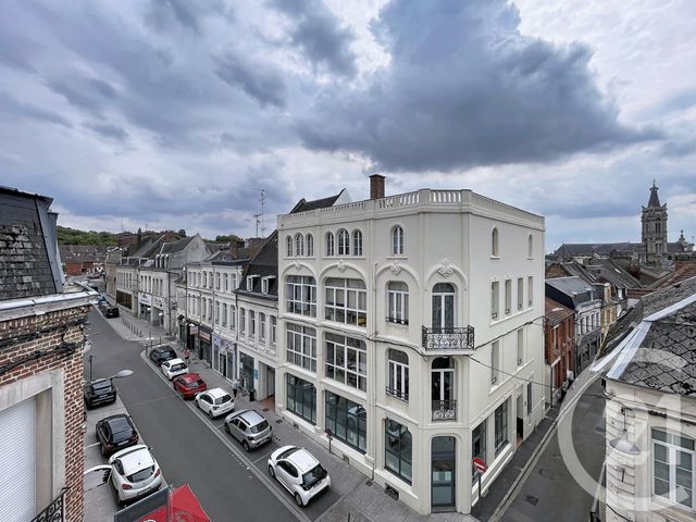 Appartement F1 à louer - 1 pièce - 21.28 m2 - CAMBRAI - 59 - NORD-PAS-DE-CALAIS - Century 21 Patrimoine Escaut