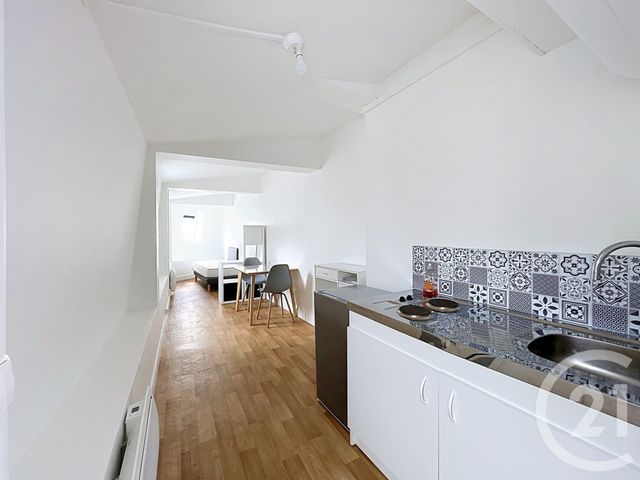 Appartement F1 à louer CAMBRAI