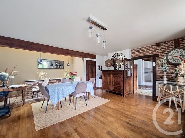 maison à vendre - 5 pièces - 139.36 m2 - BEVILLERS - 59 - NORD-PAS-DE-CALAIS - Century 21 Patrimoine Escaut