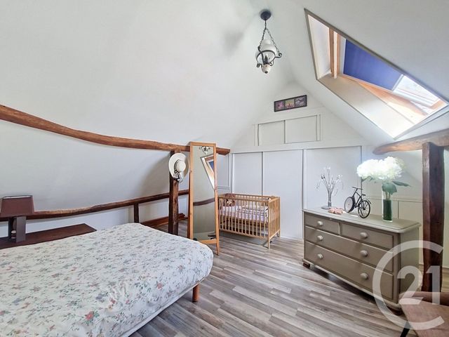 maison à vendre - 5 pièces - 139.36 m2 - BEVILLERS - 59 - NORD-PAS-DE-CALAIS - Century 21 Patrimoine Escaut
