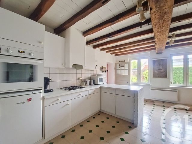 maison à vendre - 5 pièces - 139.36 m2 - BEVILLERS - 59 - NORD-PAS-DE-CALAIS - Century 21 Patrimoine Escaut