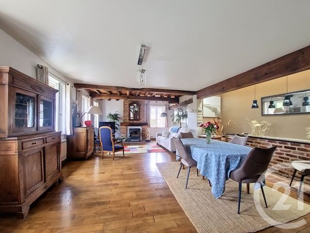 maison à vendre - 5 pièces - 139.36 m2 - BEVILLERS - 59 - NORD-PAS-DE-CALAIS - Century 21 Patrimoine Escaut