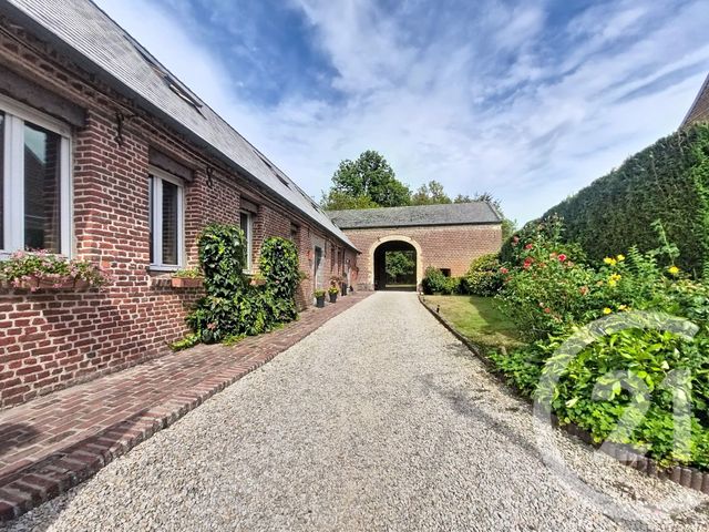 Maison à vendre BEVILLERS