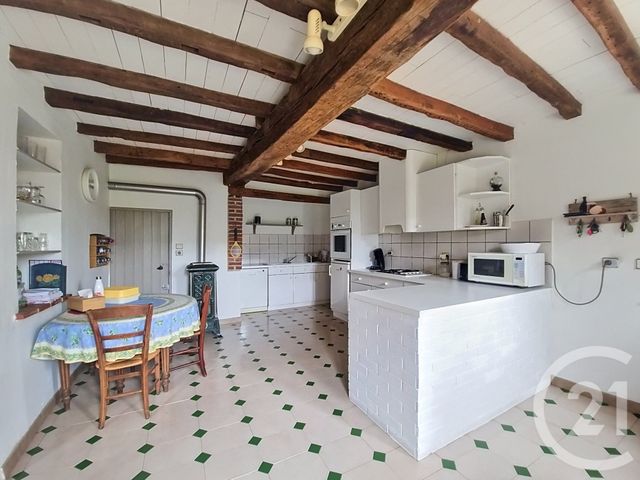 maison à vendre - 5 pièces - 139.36 m2 - BEVILLERS - 59 - NORD-PAS-DE-CALAIS - Century 21 Patrimoine Escaut