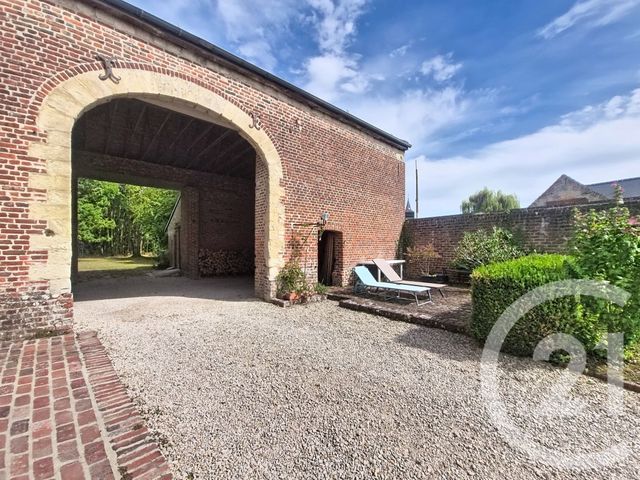 maison à vendre - 5 pièces - 139.36 m2 - BEVILLERS - 59 - NORD-PAS-DE-CALAIS - Century 21 Patrimoine Escaut