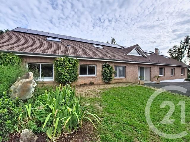 maison à vendre - 14 pièces - 380.0 m2 - NEUVILLE ST REMY - 59 - NORD-PAS-DE-CALAIS - Century 21 Patrimoine Escaut