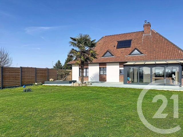 maison à vendre - 7 pièces - 135.0 m2 - MARQUION - 62 - NORD-PAS-DE-CALAIS - Century 21 Patrimoine Escaut