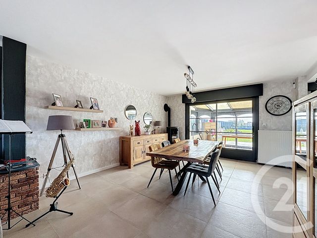 maison à vendre - 7 pièces - 135.0 m2 - MARQUION - 62 - NORD-PAS-DE-CALAIS - Century 21 Patrimoine Escaut