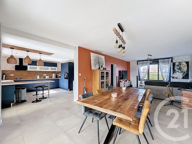maison à vendre - 7 pièces - 135.0 m2 - MARQUION - 62 - NORD-PAS-DE-CALAIS - Century 21 Patrimoine Escaut