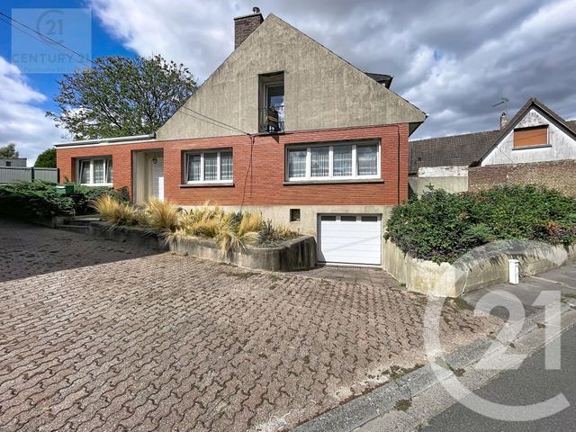 maison - VILLERS OUTREAUX - 59