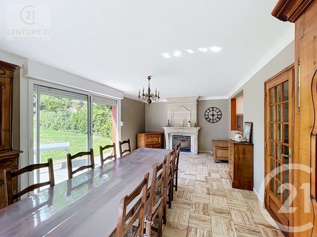 maison à vendre - 6 pièces - 145.0 m2 - VILLERS OUTREAUX - 59 - NORD-PAS-DE-CALAIS - Century 21 Patrimoine Escaut