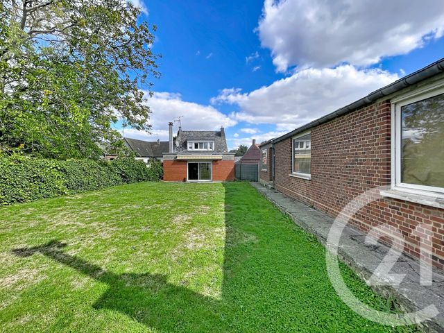 maison à vendre - 6 pièces - 145.0 m2 - VILLERS OUTREAUX - 59 - NORD-PAS-DE-CALAIS - Century 21 Patrimoine Escaut