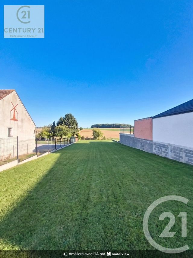 terrain - WALINCOURT SELVIGNY - 59