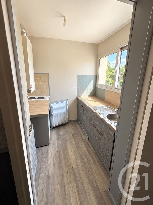 Appartement F2 à vendre - 2 pièces - 43.61 m2 - CAMBRAI - 59 - NORD-PAS-DE-CALAIS - Century 21 Patrimoine Escaut
