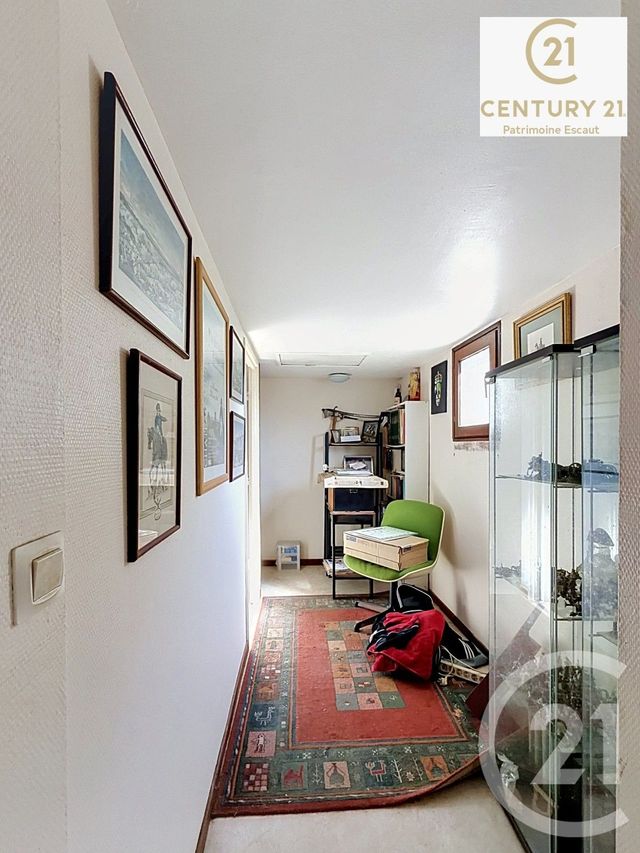 maison à vendre - 5 pièces - 87.21 m2 - CAMBRAI - 59 - NORD-PAS-DE-CALAIS - Century 21 Patrimoine Escaut