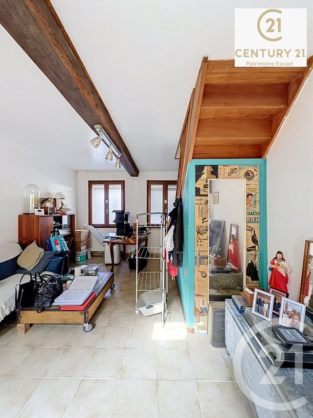 maison à vendre - 5 pièces - 87.21 m2 - CAMBRAI - 59 - NORD-PAS-DE-CALAIS - Century 21 Patrimoine Escaut