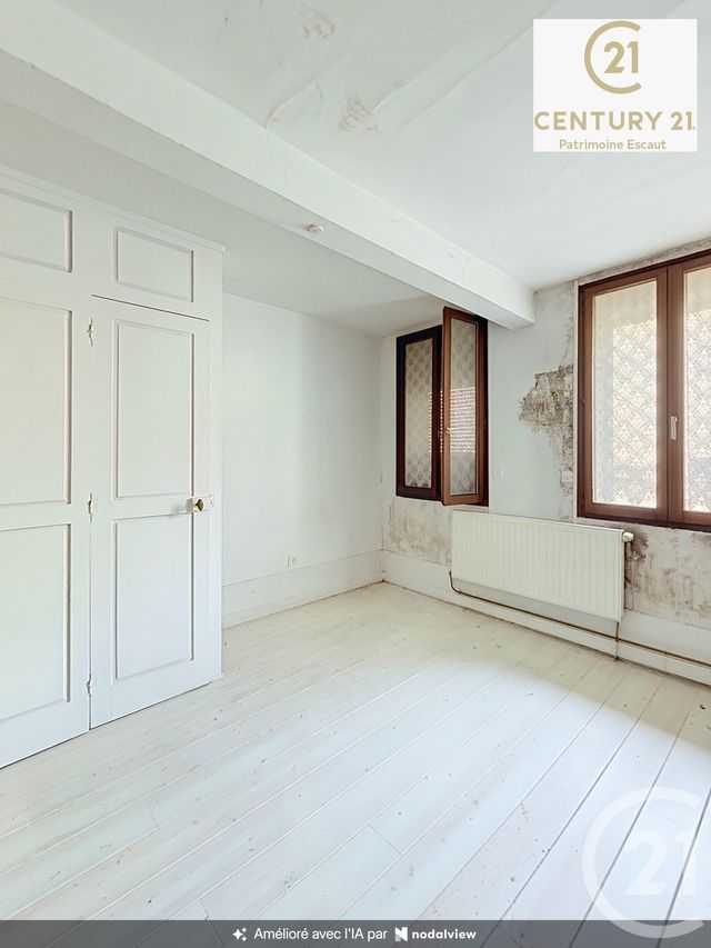 maison à vendre - 5 pièces - 87.21 m2 - CAMBRAI - 59 - NORD-PAS-DE-CALAIS - Century 21 Patrimoine Escaut