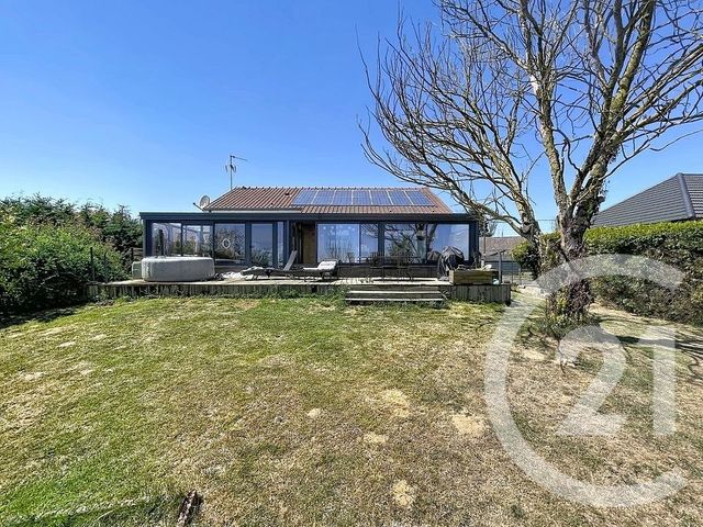 maison à vendre - 5 pièces - 115.0 m2 - FONTAINE AU PIRE - 59 - NORD-PAS-DE-CALAIS - Century 21 Patrimoine Escaut