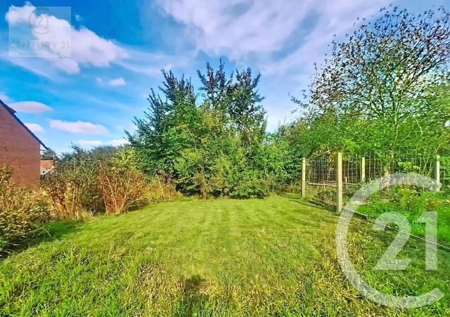 terrain à vendre - 674.0 m2 - ABANCOURT - 59 - NORD-PAS-DE-CALAIS - Century 21 Patrimoine Escaut